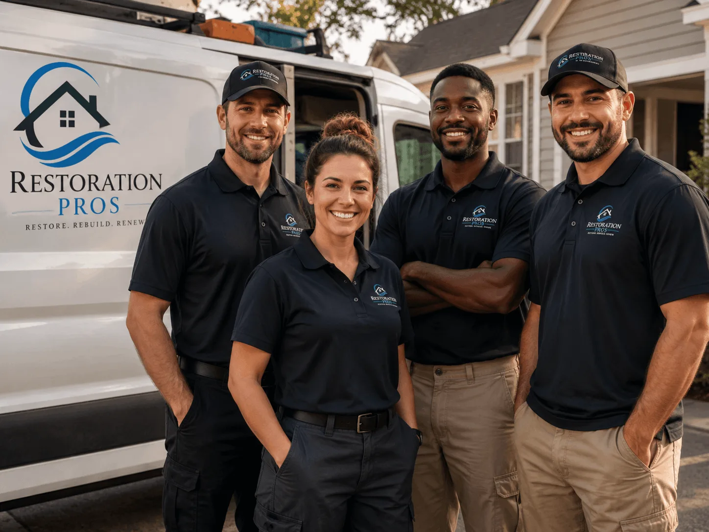 About Restoration pros Flood Damage Restoration Services in Wyoming